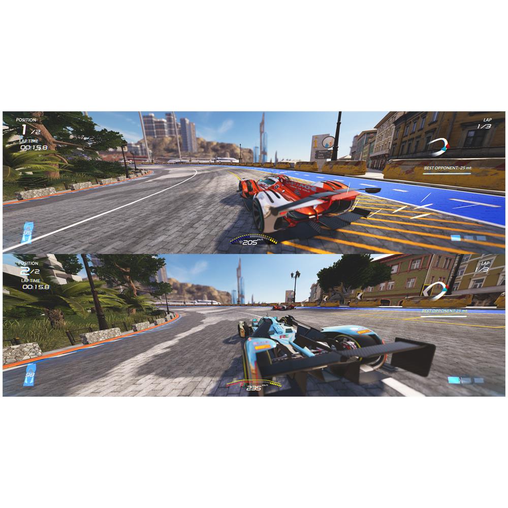 Xenon Racer  - Foto 24