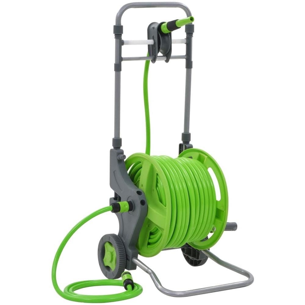 Avvolgitubo Con Ruote 45 + 2 M - Foto 1