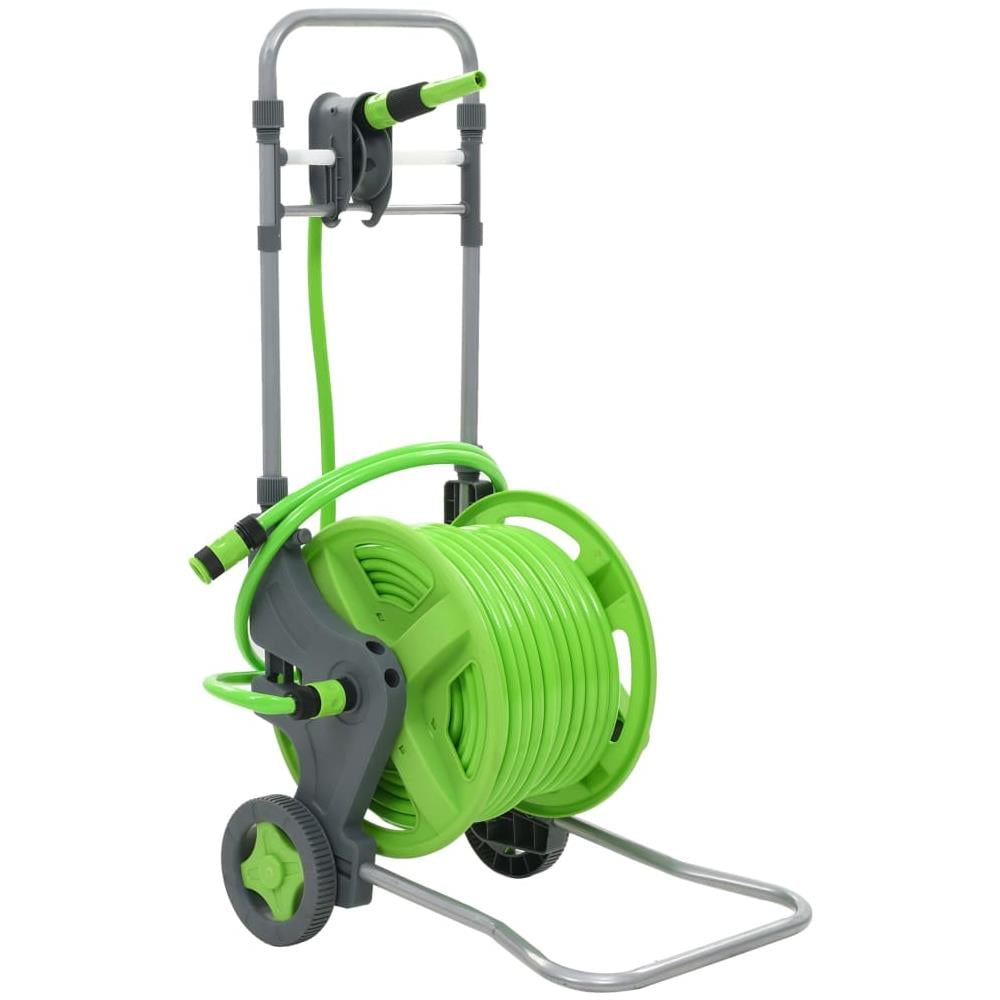 Avvolgitubo Con Ruote 45 + 2 M - Foto 2