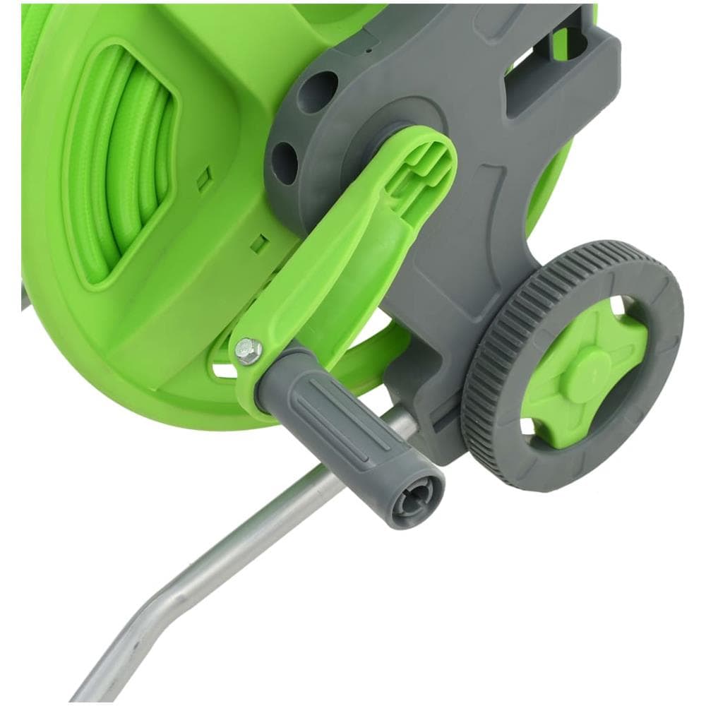 Avvolgitubo Con Ruote 45 + 2 M - Foto 7