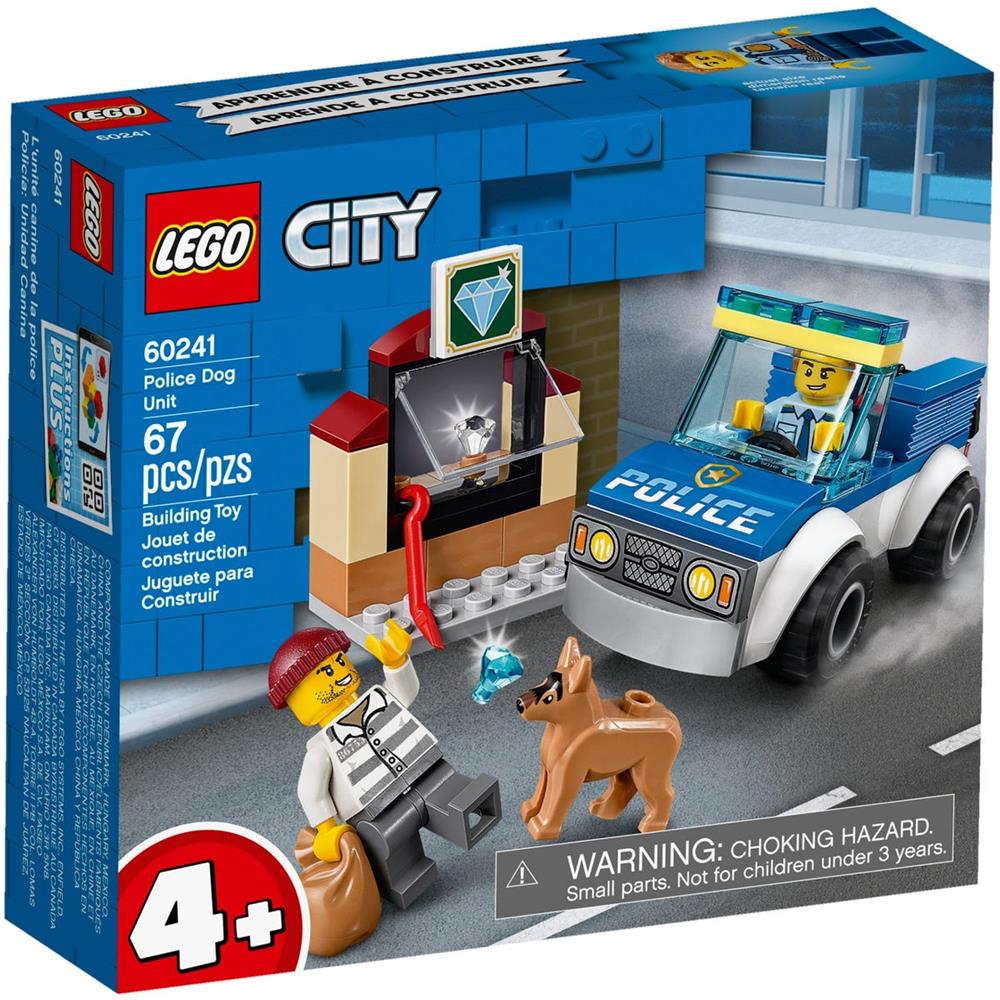 60241 City Unità Cinofila della Polizia - Foto 1