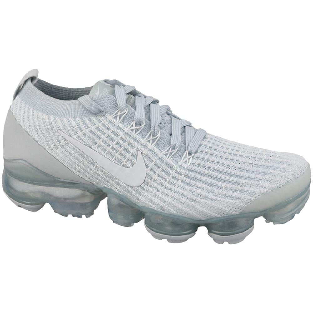 Wmns Air Vapormax Flyknit 3 Aj6910-100, Donna, Bianco, Sneakers, Numero: 38 Eu - Foto 1