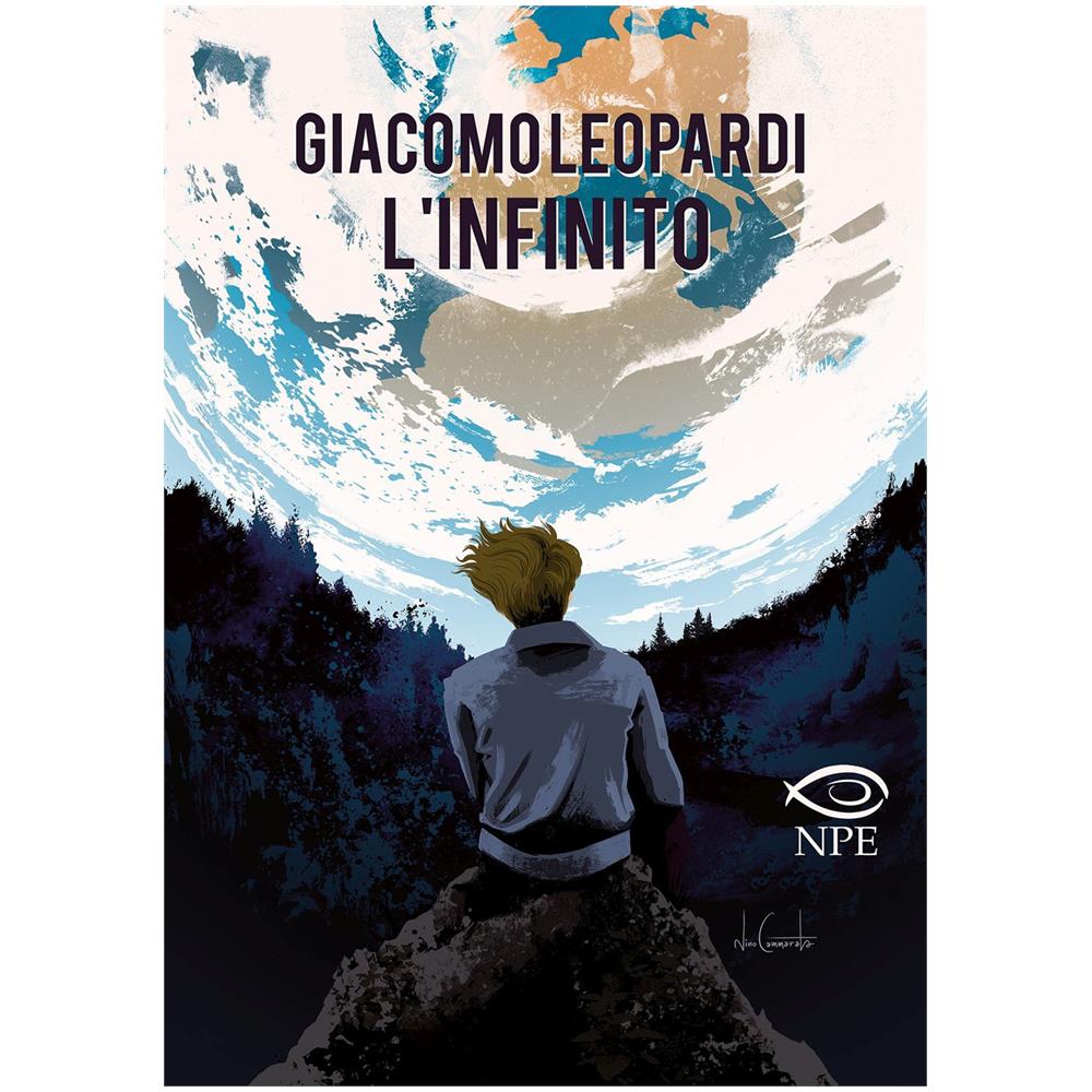 Giorgio Martone - Giacomo Leopardi: L'infinito - Foto 1