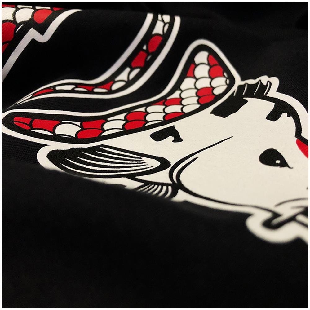 Koi, L, Nero, Rosso, T-shirt, 010001803 - Foto 6