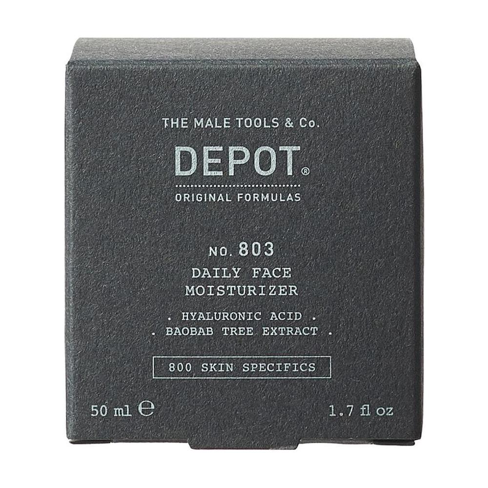 Depot No. 803 Daily Face Moisturizer 50ml - Foto 1