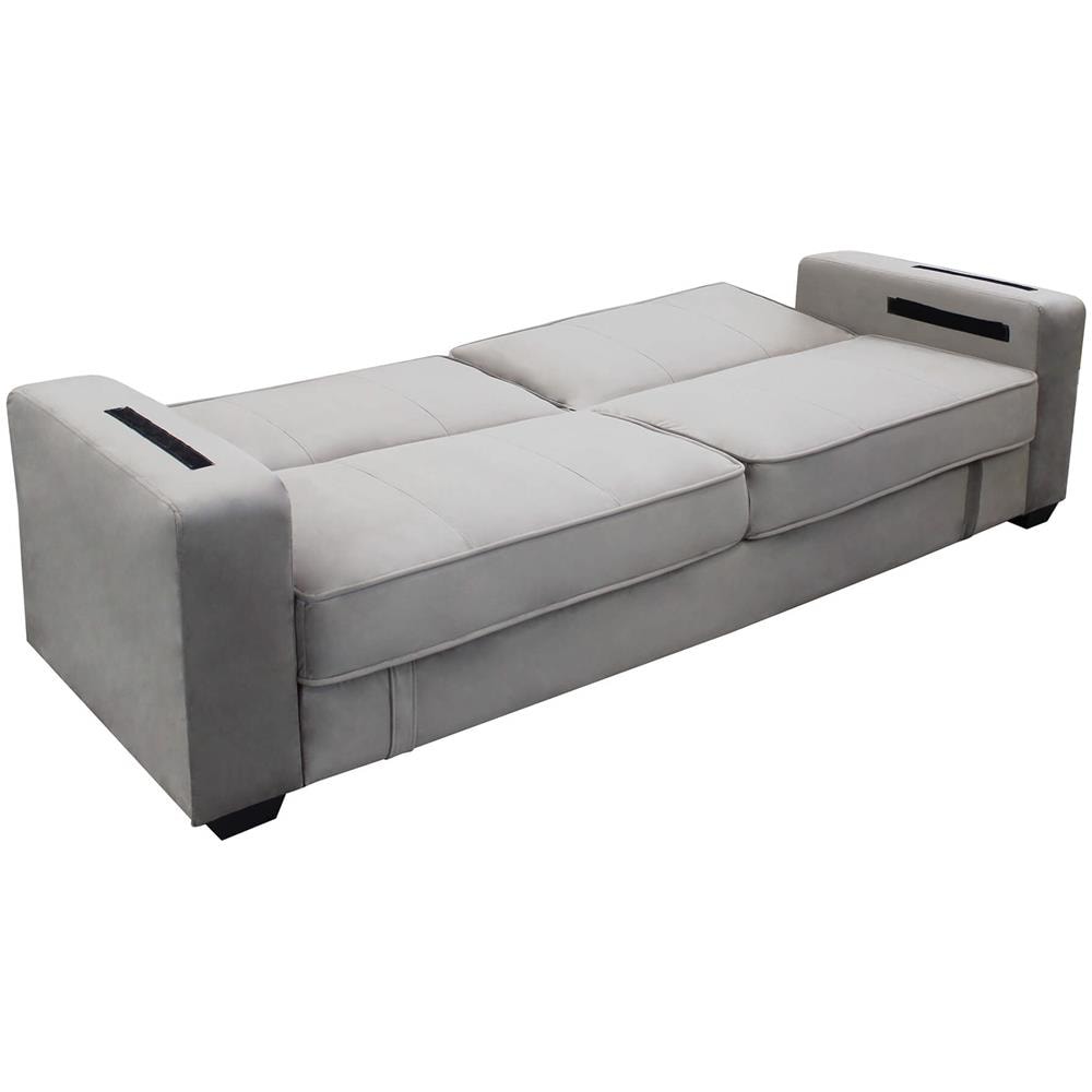 Cris - Divano Letto 3 Posti - Foto 2