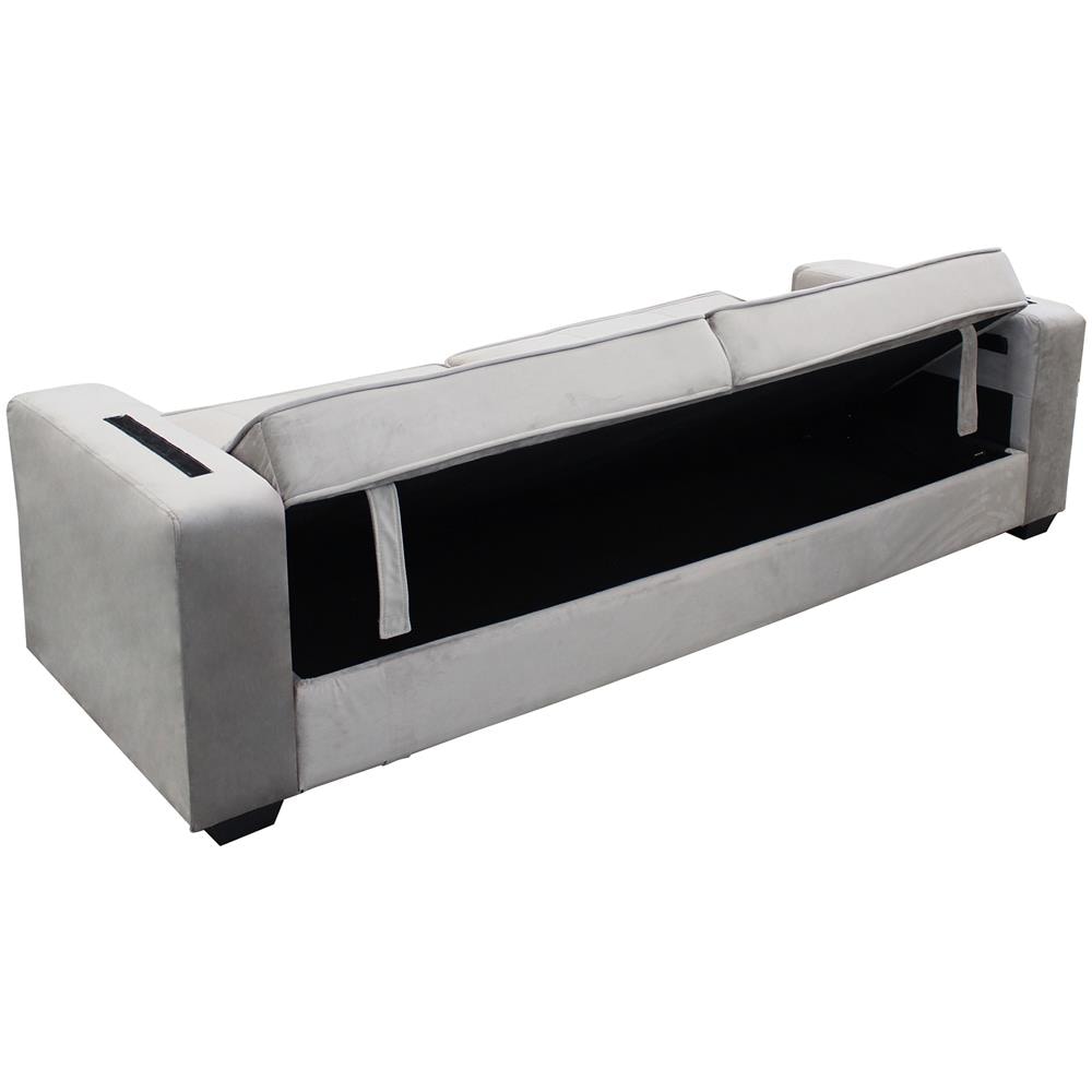 Cris - Divano Letto 3 Posti - Foto 4