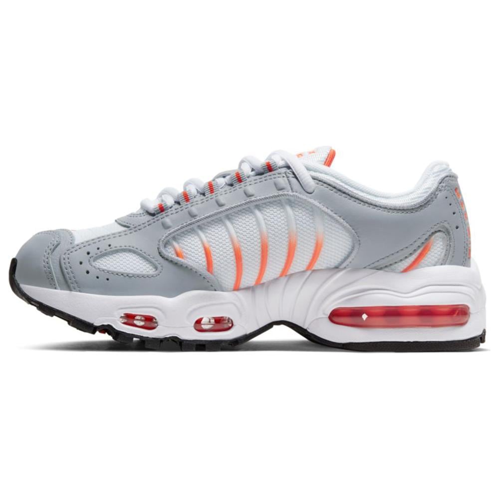 Scarpe Air Max Tailwind Iv (gs) Taglia 38 Codice Bq9810-108 Bianco - Foto 2