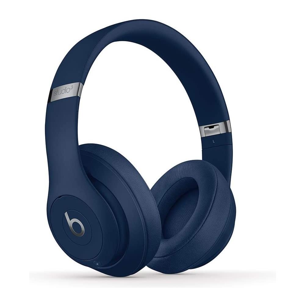 Cuffie Beats Studio3 Wireless - Beats Skyline Collection, Blu - Foto 2