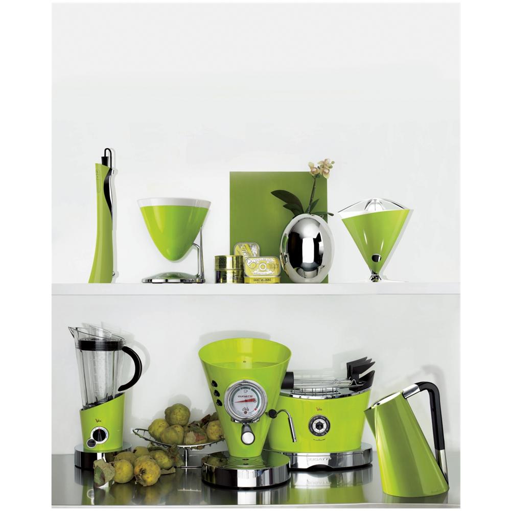 Frullatore Vela Evolution Potenza 500 Watt Capacità 1,5 Litri Colore Verde Mela - Foto 5