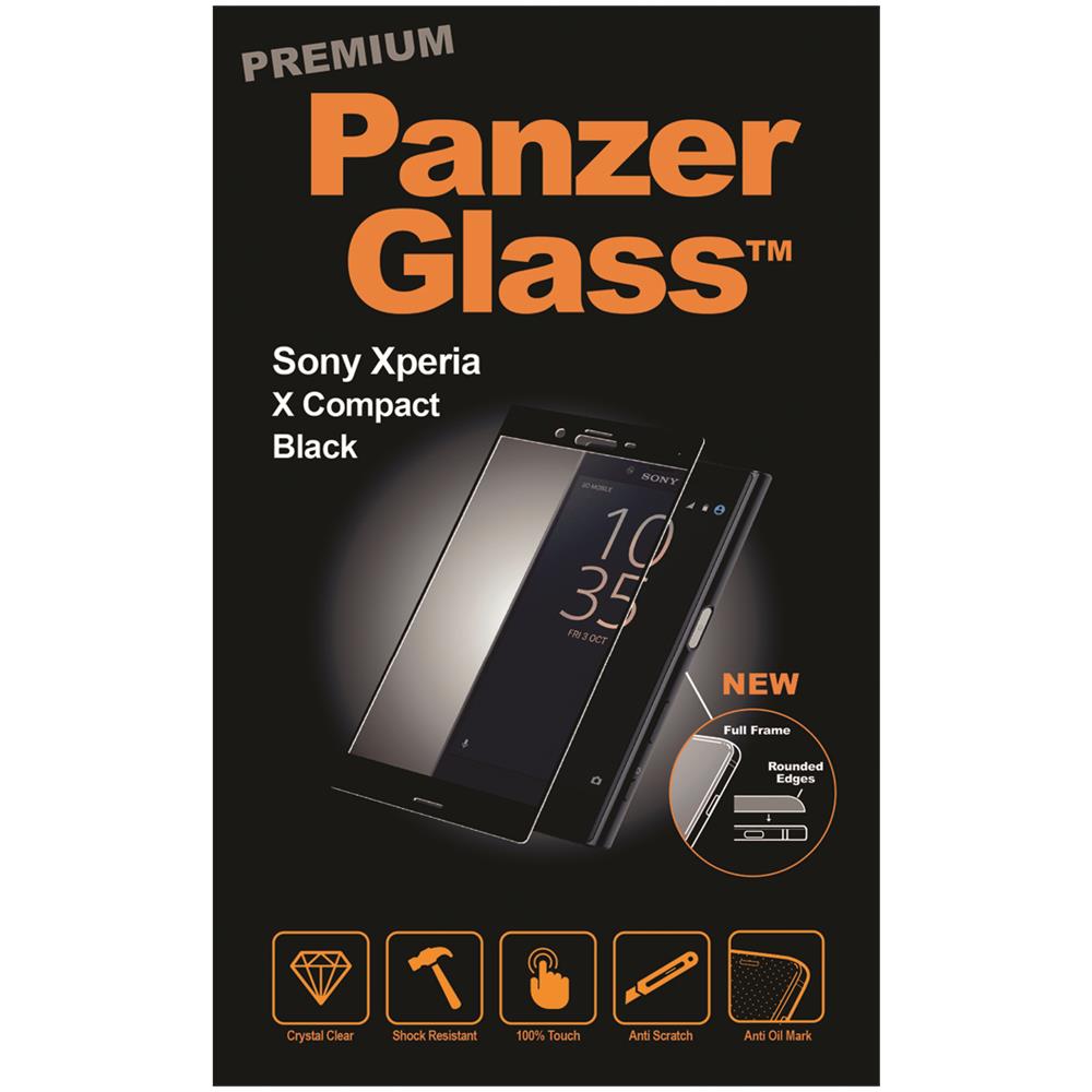 7602 Chiara Xperia X Compact 1pezzo (i) protezione per schermo - Foto 1