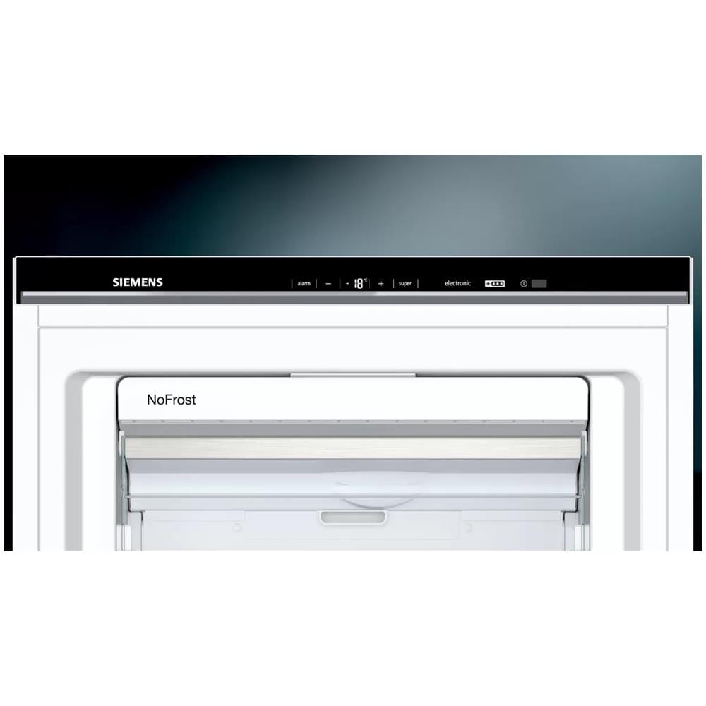 iQ500 GS58NAWCV congelatore Libera installazione 366 L C Bianco - Foto 4