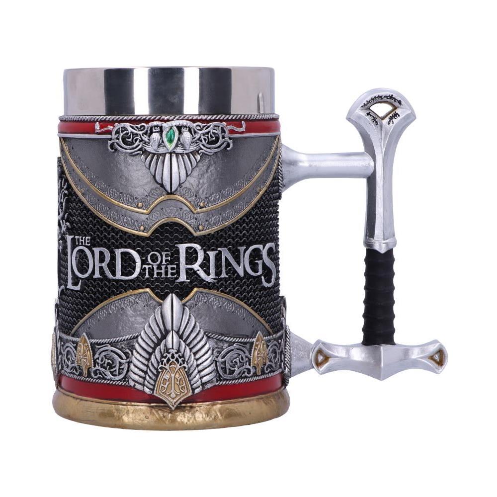 Lord Of The Rings Tankard Aragorn - Foto 2