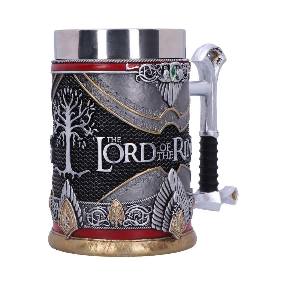 Lord Of The Rings Tankard Aragorn - Foto 8