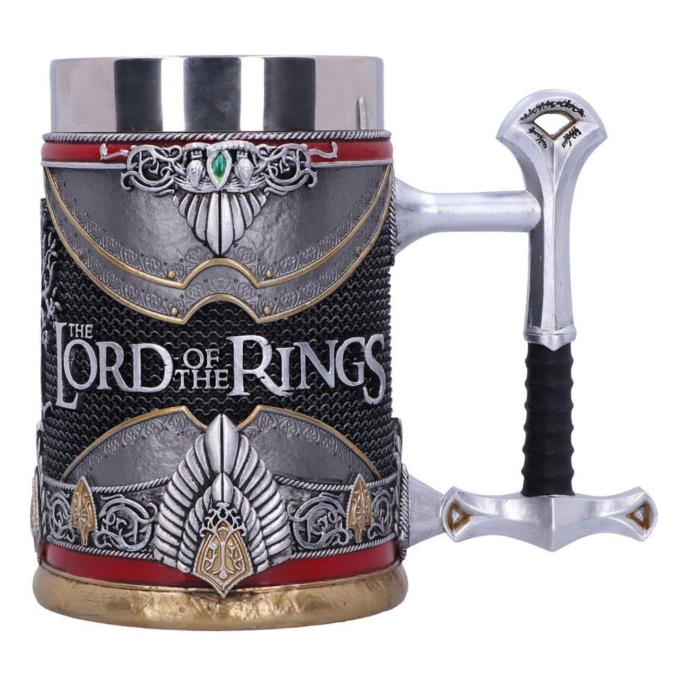 Lord Of The Rings Tankard Aragorn - Foto 1