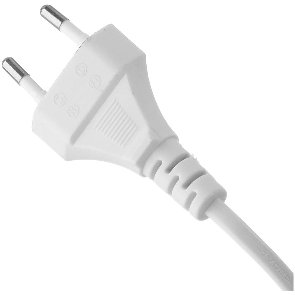 Frullatore A Immersione Elettrico Con Lame In Acciaio Bianco - Foto 2