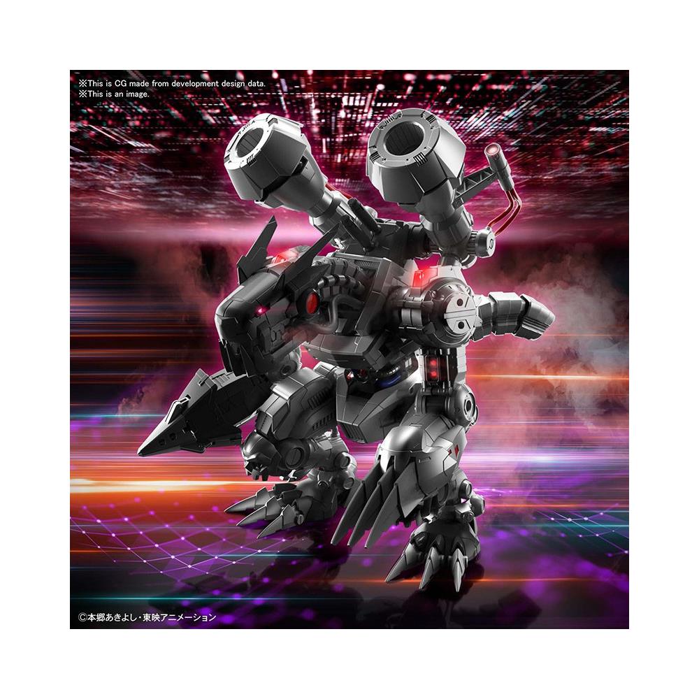 Figure-rise Digimon Machinedramon Amplified - Foto 1