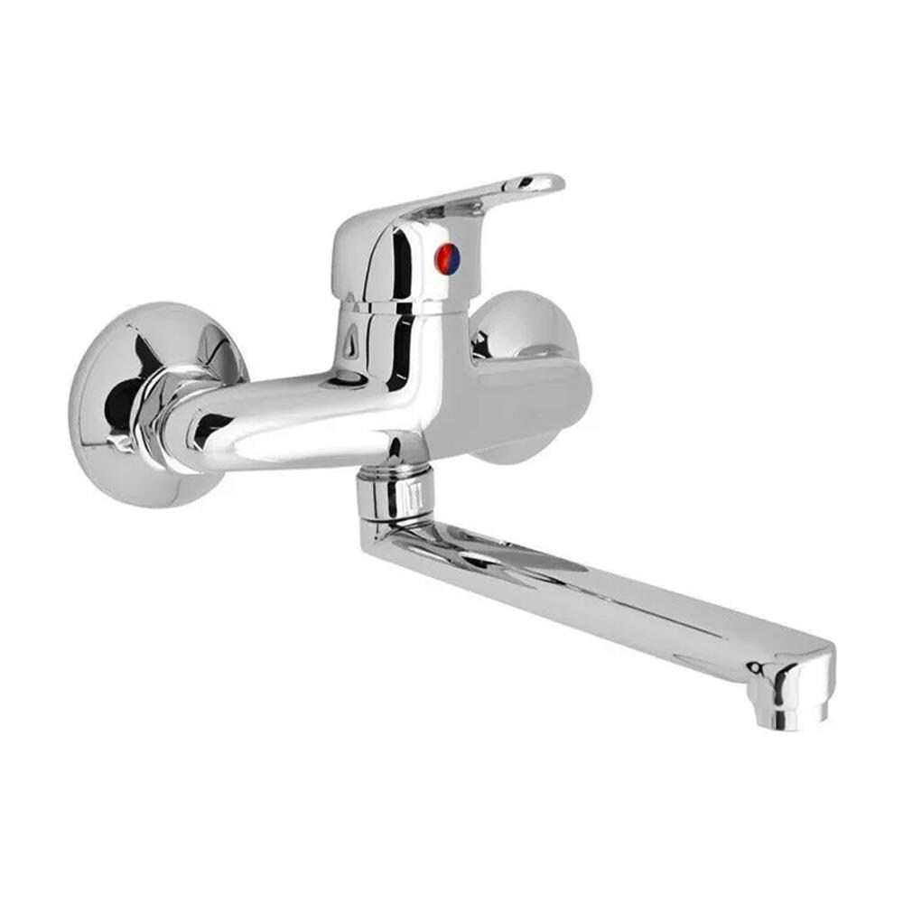 Miscelatore Rubinetto A Muro Cucina Emme Per Vendor - Foto 1