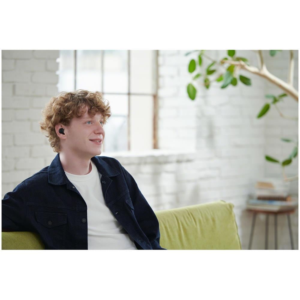 WF-C500 Auricolari True Wireless con Custodia di Ricarica Colore Nero - Foto 6