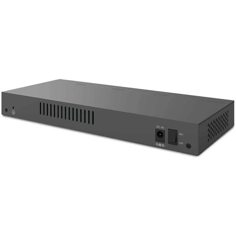 EWS2910P-FIT switch di rete Gestito L2+ Gigabit Ethernet (10/100/1000) Supporto Power over Ethernet (PoE) Nero - Foto 4