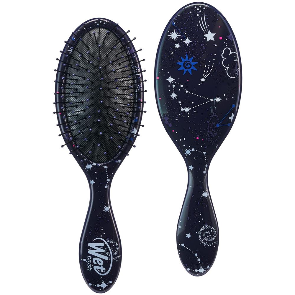 Spazzole Per Capelli Districanti Per Bambini - Galaxy - Spazzola Districante Midi Con Setole Ultra Morbide Intelliflex Scivolano Attraverso I Grovigli Con Facilità - Pettine Indolore Per Tutti I Tipi Di Capelli - Foto 1