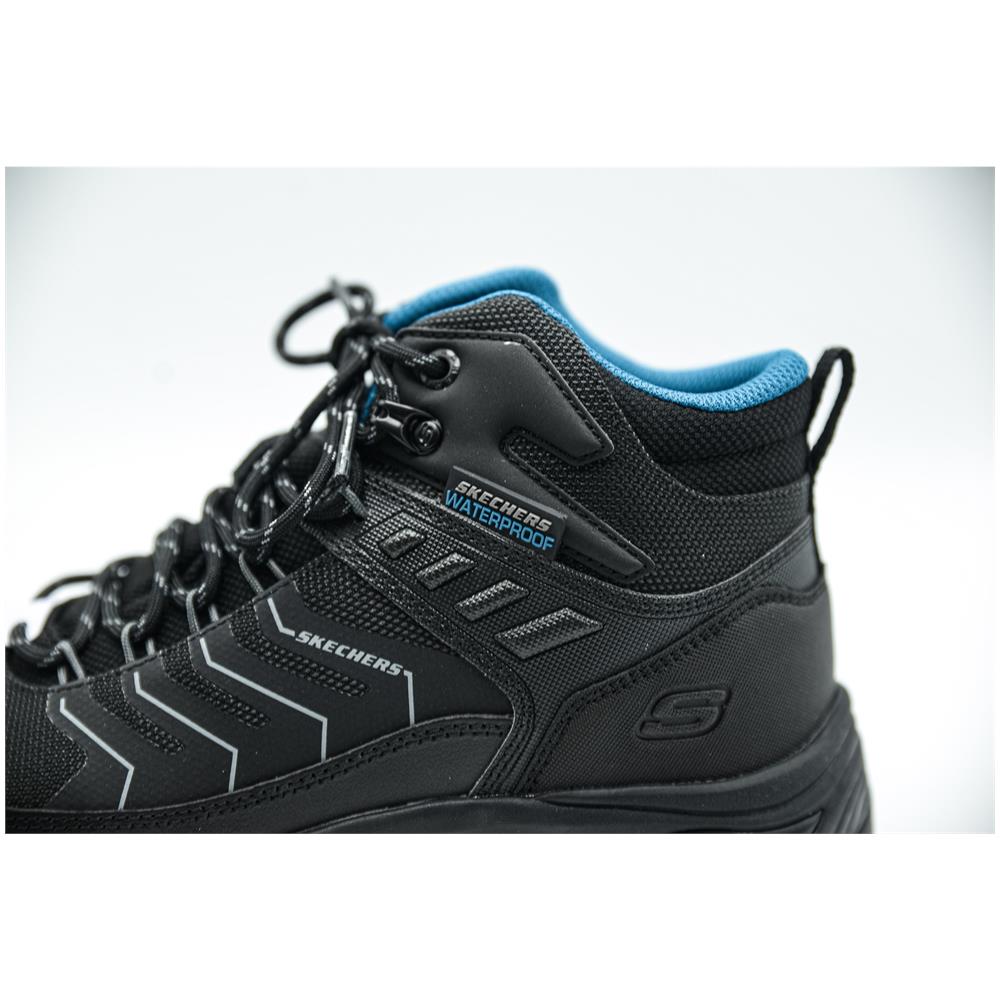 Trekkings Arch Fit Dawson Raveno 204634blk, Uomini, Nero, 42.5 - Foto 6