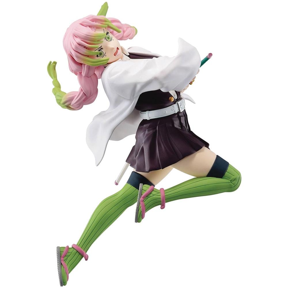 Demon Slayer: Kimetsu No Yaiba - Vibration Stars Limited - Mitsuri Kanroji Figura - Foto 1