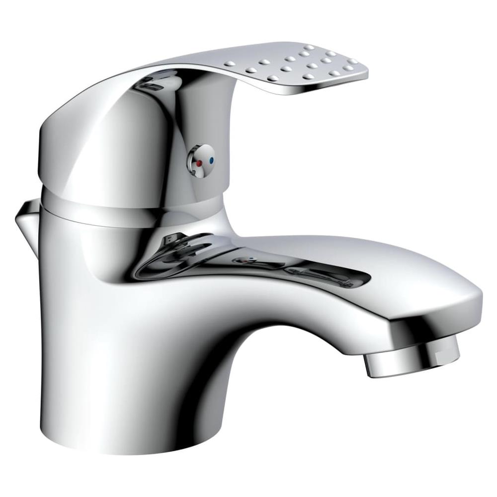 Miscelatore Per Lavabo Roma Cromato - Foto 2