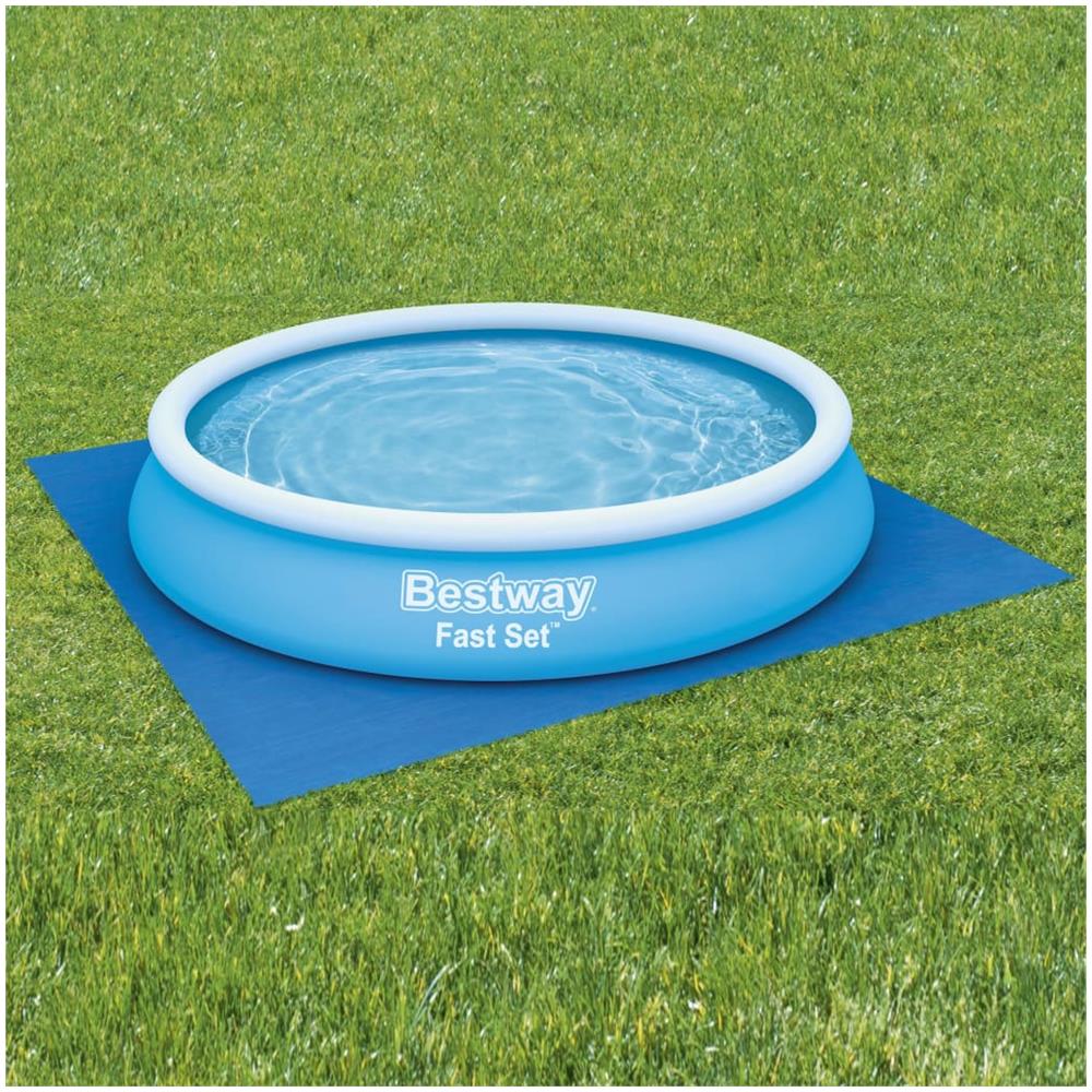Telo Base Piscina Flowclear 396x396 Cm - Foto 1