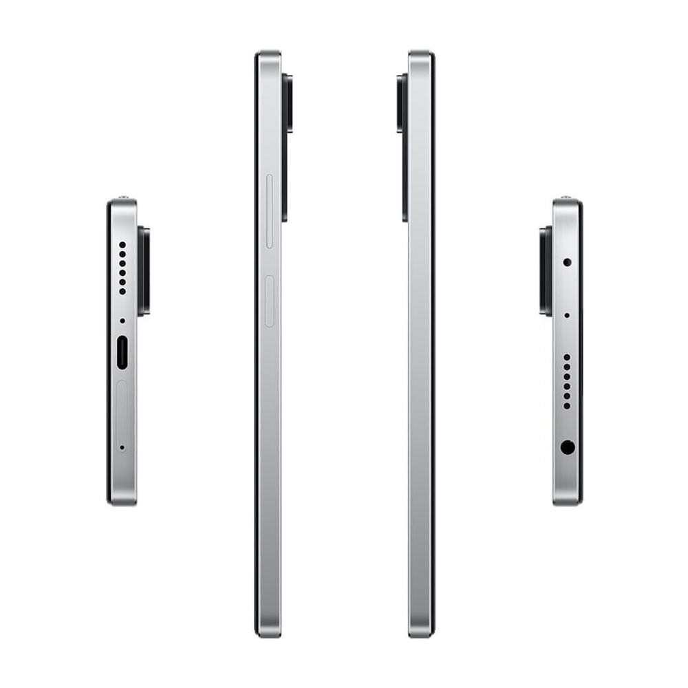Redmi Note 11 Pro 64 GB 4G Dual Sim Display 6.67" AMOLED Slot Nano SD Fotocamera 108 Mpx Android 11 Bianco - Foto 8