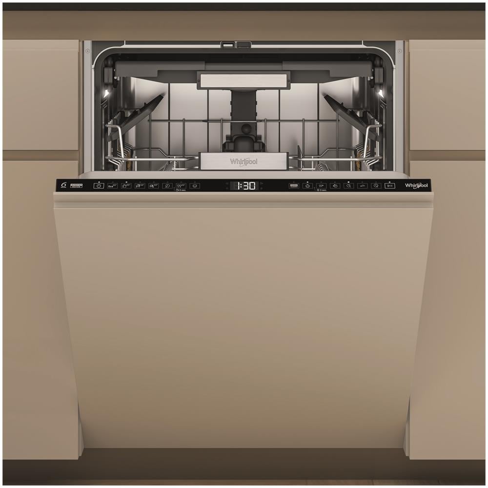 Lavastoviglie W7I HF60 TUS da Incasso a Scomparsa Totale Classe A Capacità 15 Coperti - Foto 1