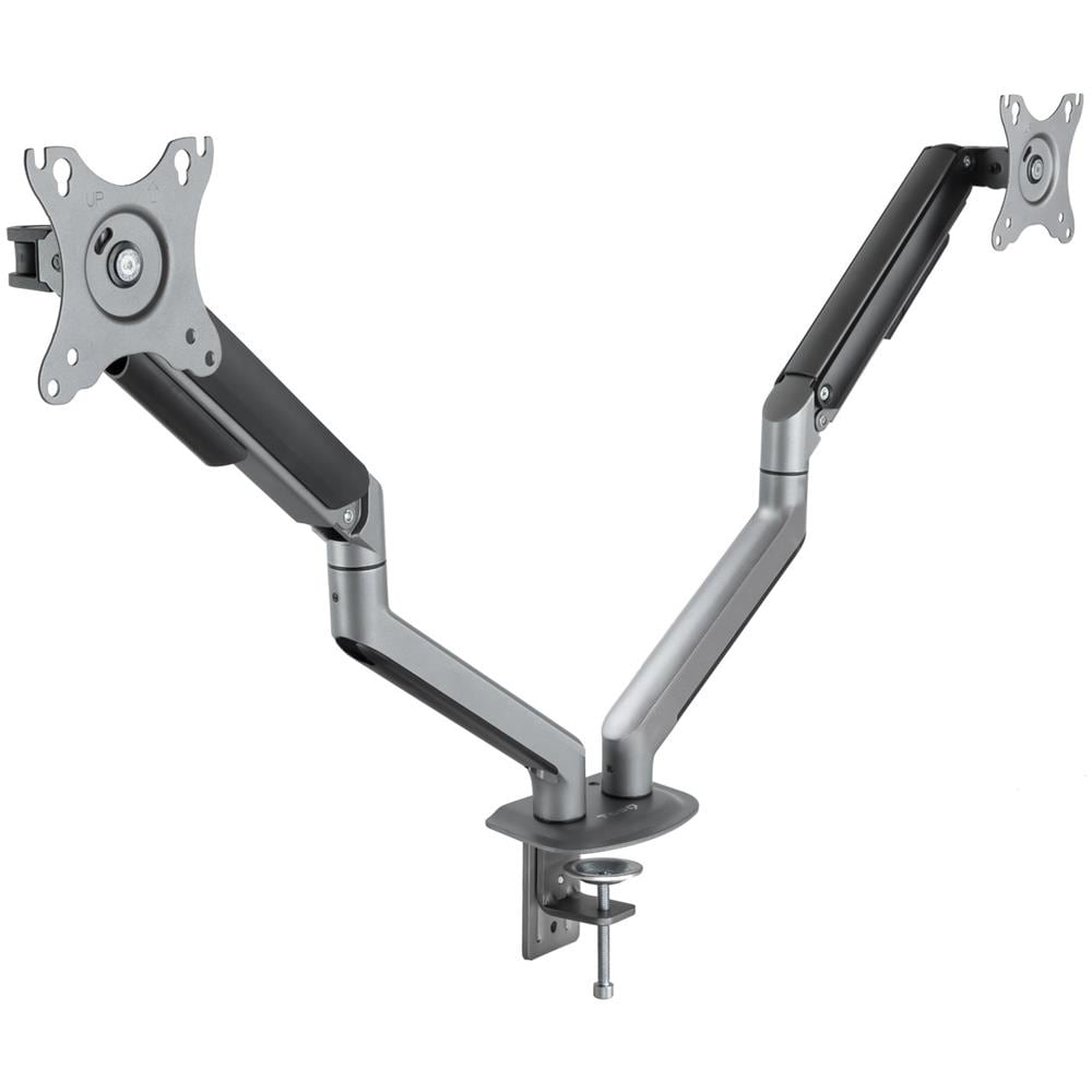 DB4132TNR-G supporto da tavolo per Tv a schermo piatto 81,3 cm (32") Nero Scrivania - Foto 1