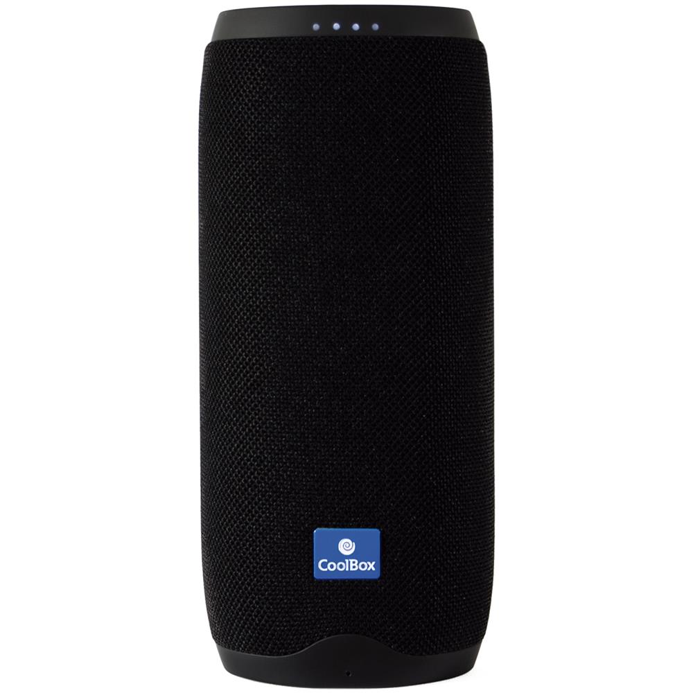 Cool Stone 15 Altoparlante portatile stereo Nero 10 W - Foto 1