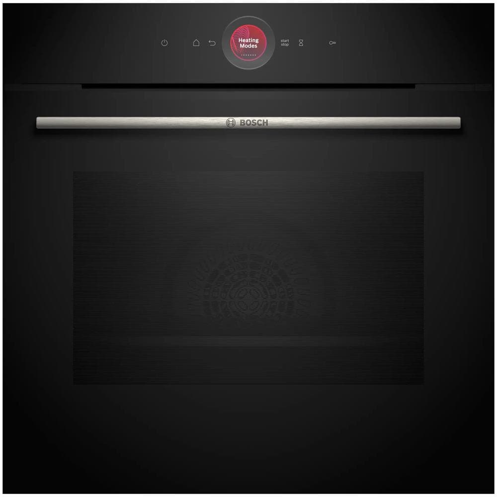 Forno Elettrico da Incasso Serie 8 HBG7342B1 Capacità 71 L Multifunzione Ventilato Potenza 3600 W Colore Nero - Foto 1