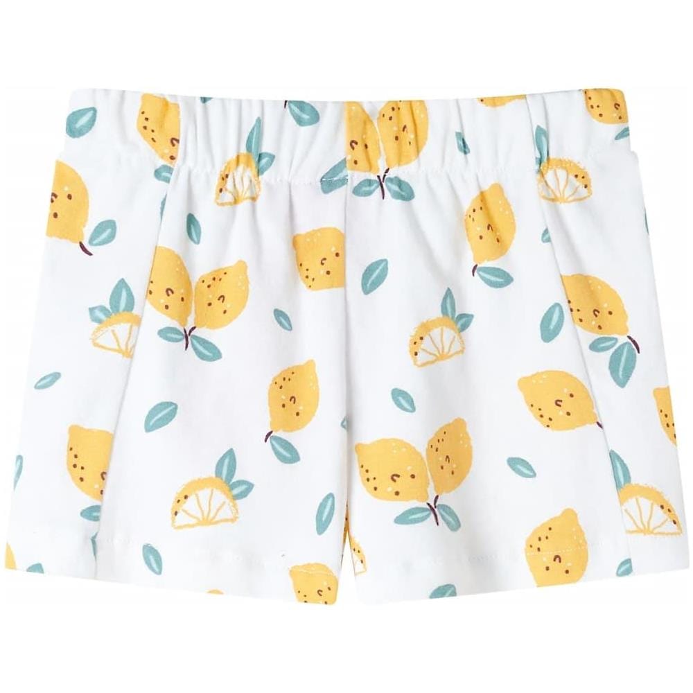 Pantaloncini per Bambini Ecru 128 - Foto 2