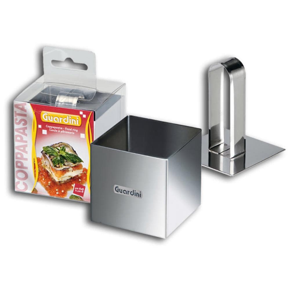 Coppapasta Quadrato 6x6 cm - Foto 1