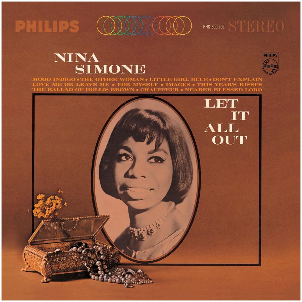 Nina Simone - Let It All Out - Foto 1