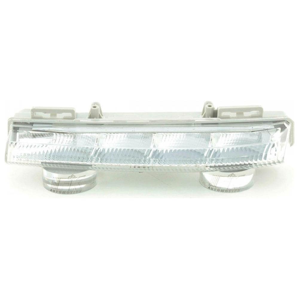 Faro Fanale Di Ricambio Sinistro Mercedes-benz Classe C (204) Anno Di Costruzione 11-, Cromato - Foto 1