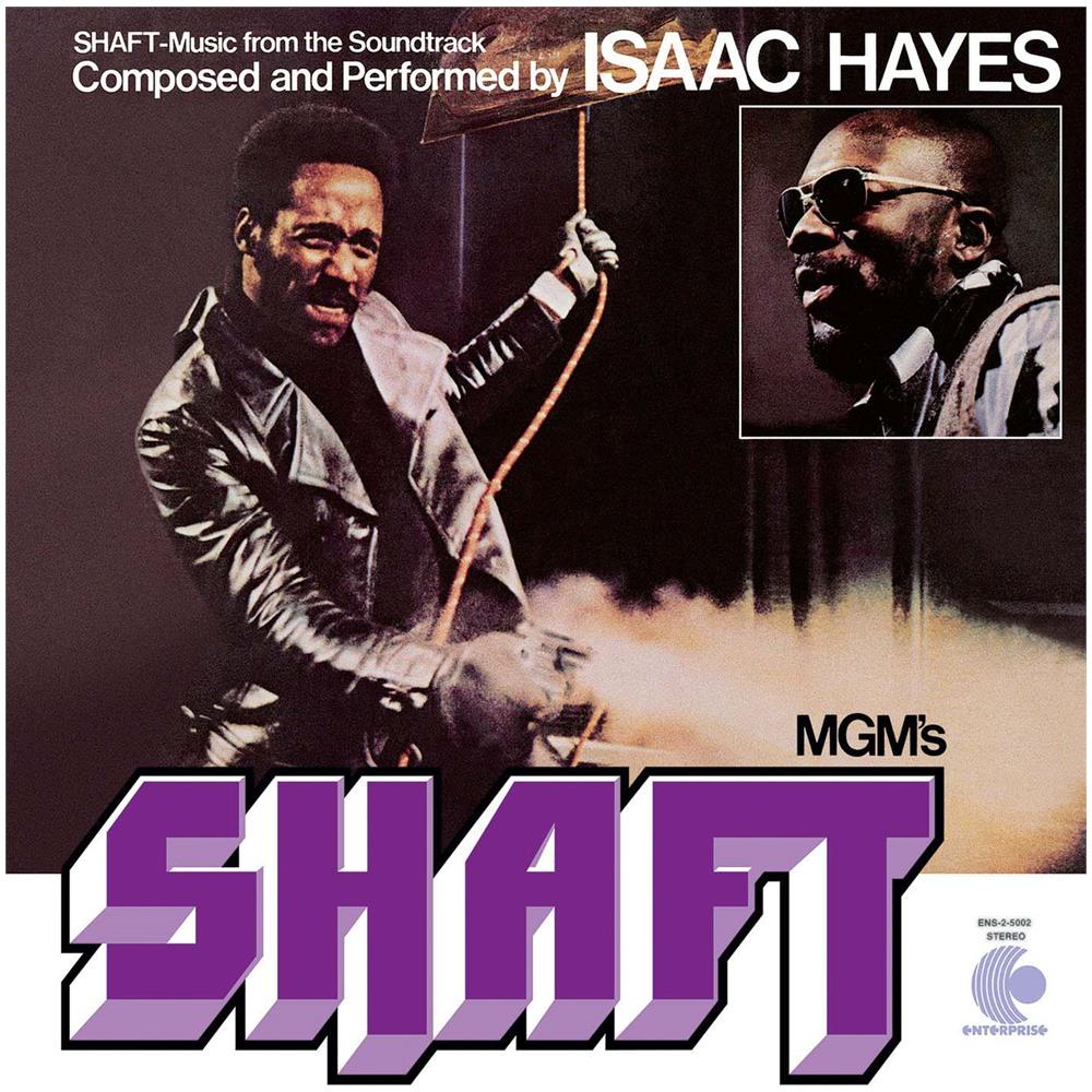 Isaac Hayes - Shaft (2 Lp) - Foto 1