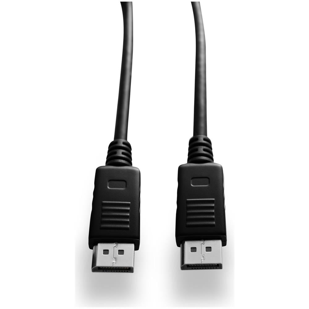 Cavo Displayport A Displayport Dp 2 Dp Nero 1.8m 4k Out - Foto 1