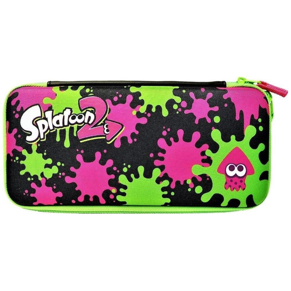 Hori Splatoon 2 Switch Tough Pouch - Foto 1