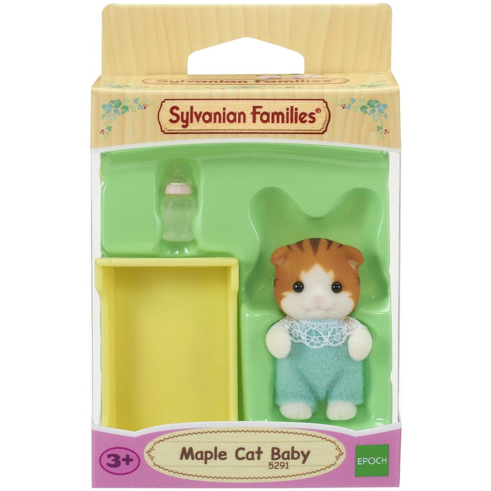 Maple Cat Baby - Foto 1