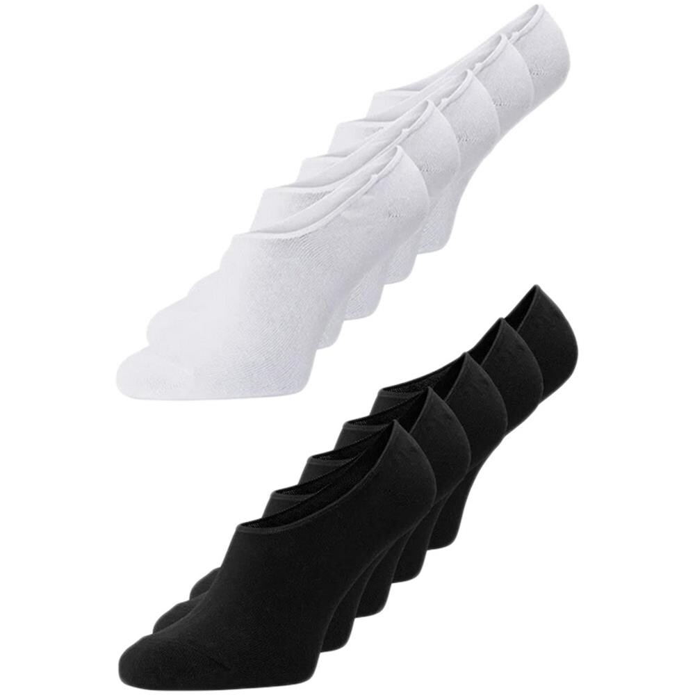 Jacbasic Multi Short Sock 5 Pack Noos Calzini 5pp - Foto 2