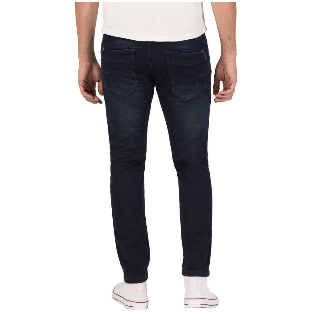 Pantaloni Timezone Slim Scotttz Abbigliamento Uomo 33 - Foto 3