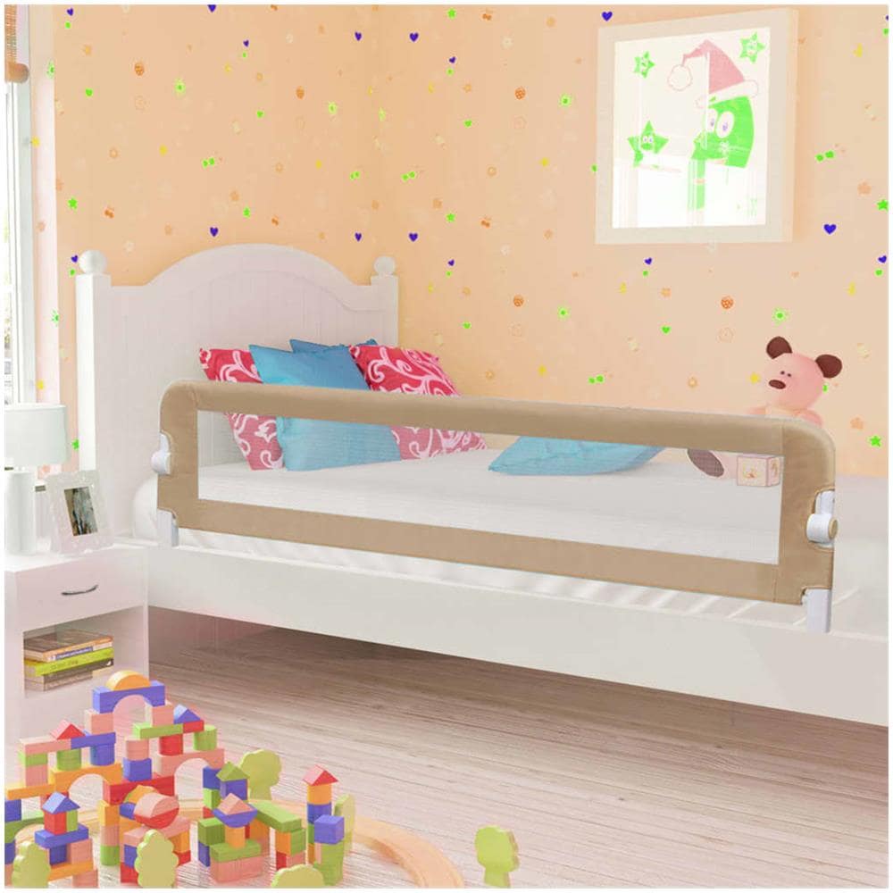 Sponde Letto Di Sicurezza Per Bambini Talpa 180x42cm Poliestere - Foto 1