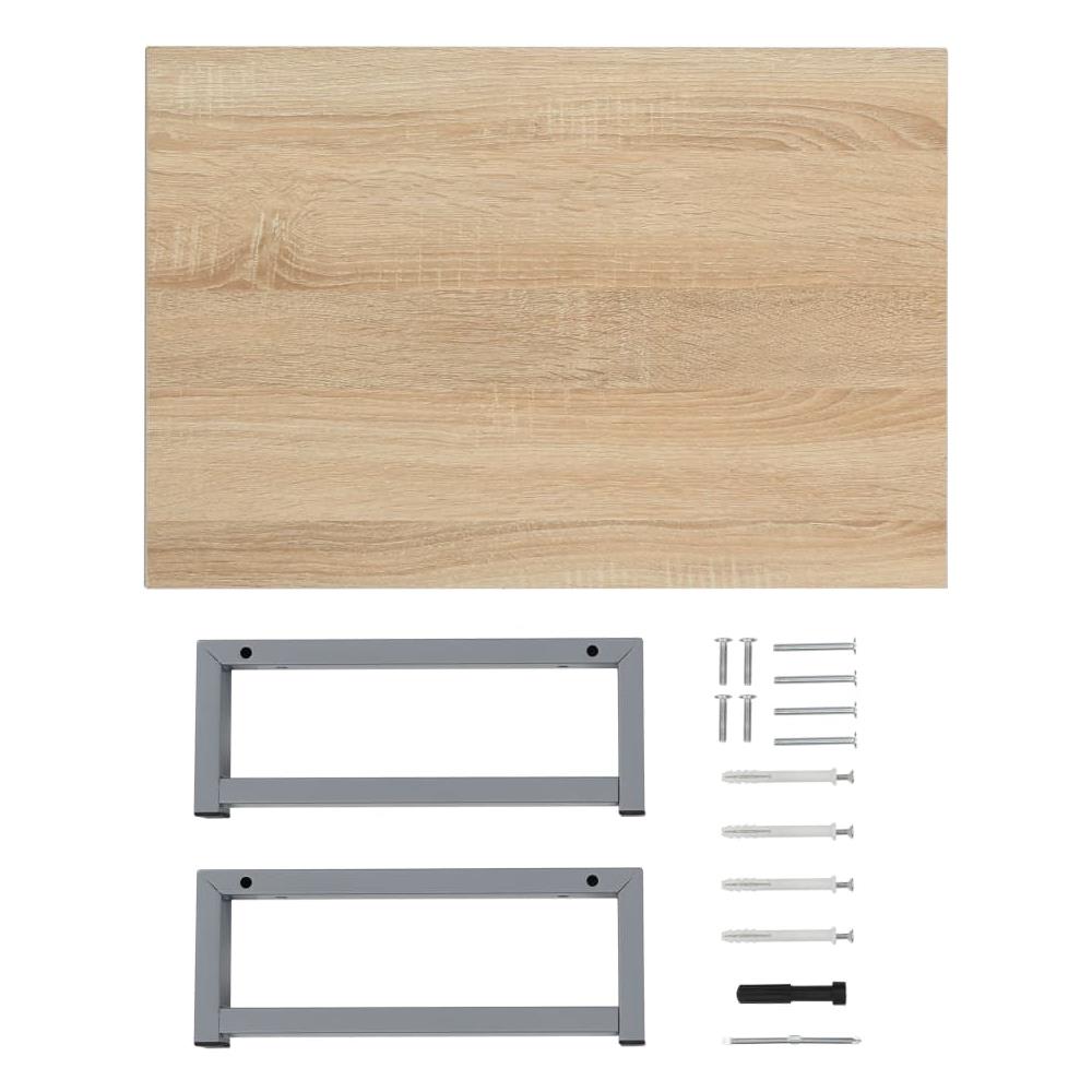 Mobili Da Bagno Rovere 60x40x16,3 Cm - Foto 8