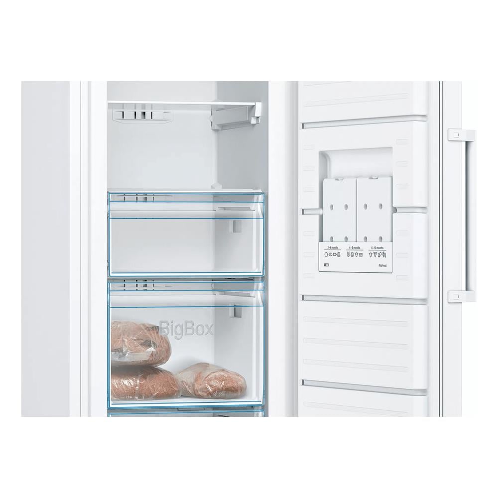 Congelatore Verticale GSN33VWEP Classe E Capacità Netta 225 Litri Colore Bianco - Foto 6