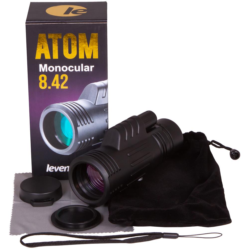 Monocolo Atom 8x42 - Foto 2