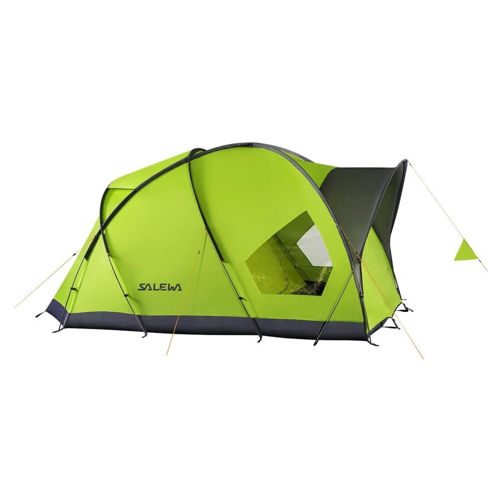 Tenda Alpine Hut Iii Tent | 3 Persone - T. u. Green Cactus - Foto 1