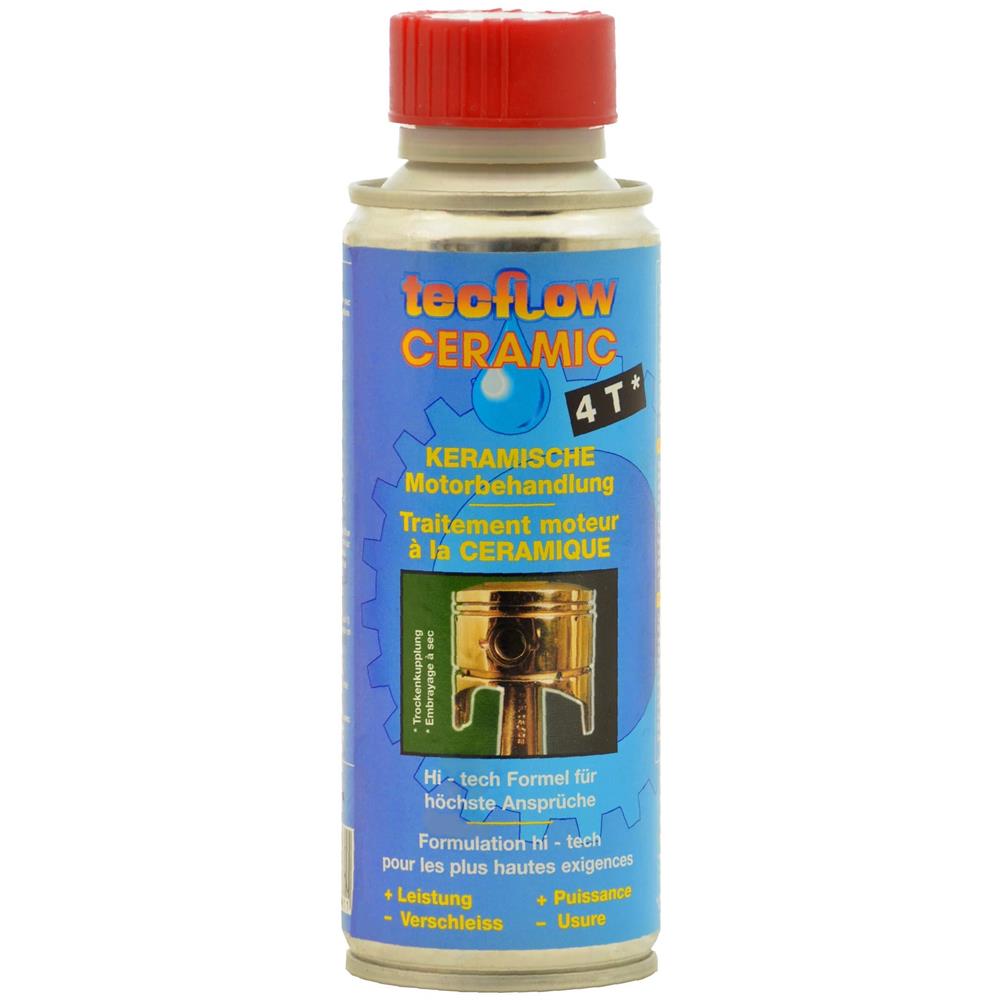 Ceramica Di Protezione Motore A 4 Tempi - La Protezione Totale Del Vostro Motore 4 Tempi - Foto 1